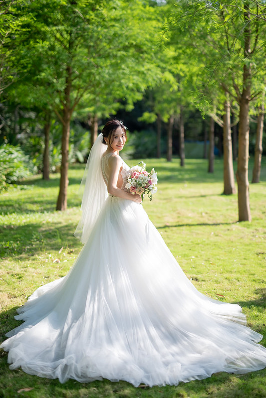 Apple婚禮攝影 Wedding婚禮記錄 大熊婚禮攝影 