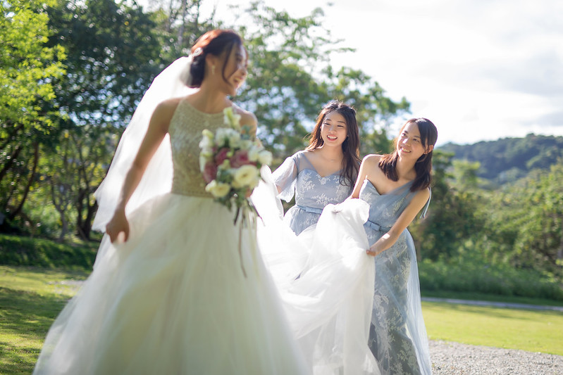 Apple婚禮攝影 Wedding婚禮記錄 大熊婚禮攝影 