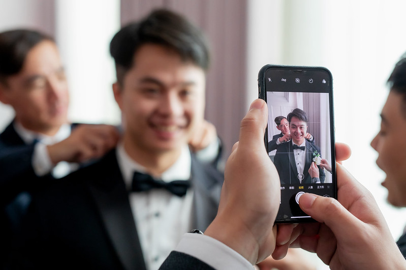 Apple婚禮攝影 Wedding婚禮記錄 大熊婚禮攝影 