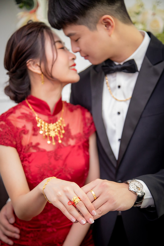 Apple婚禮攝影 Wedding婚禮記錄 大熊婚禮攝影 