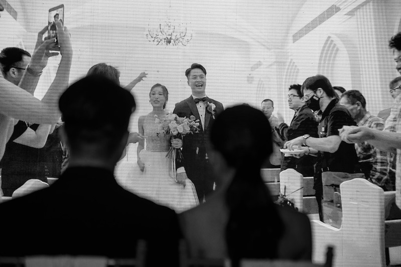 Apple婚禮攝影 Wedding婚禮記錄 大熊婚禮攝影 