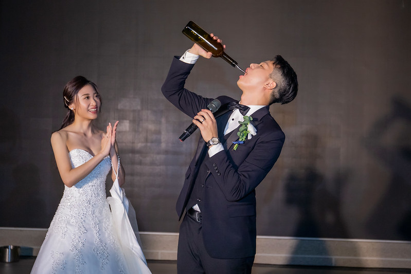 Apple婚禮攝影 Wedding婚禮記錄 大熊婚禮攝影 