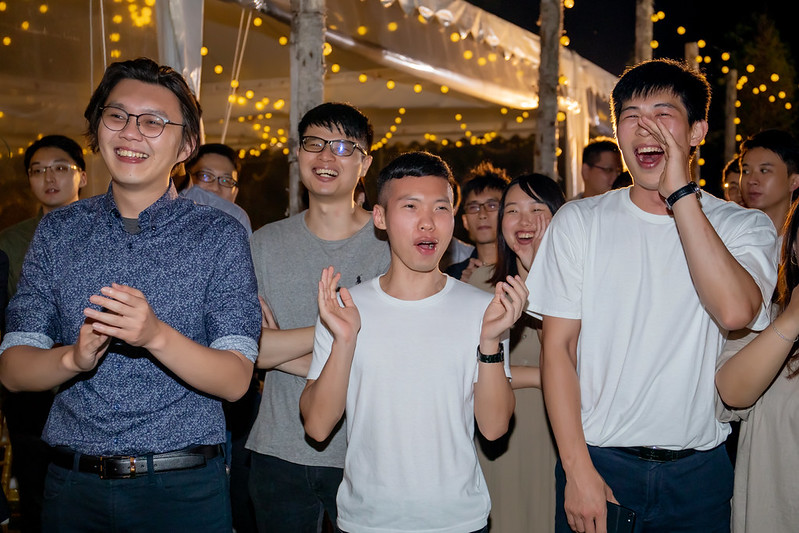 Apple婚禮攝影 Wedding婚禮記錄 大熊婚禮攝影 
