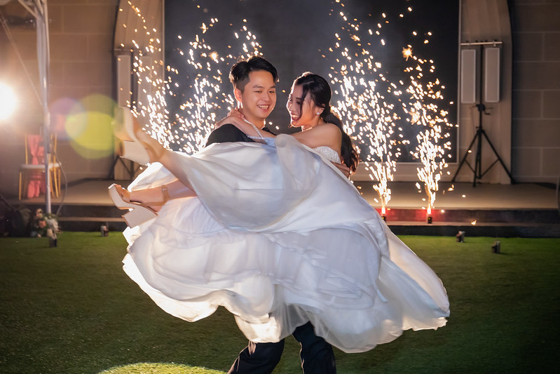 Apple婚禮攝影 Wedding婚禮記錄 大熊婚禮攝影 