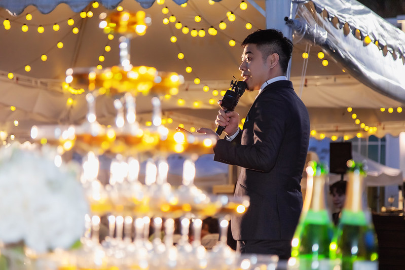 Apple婚禮攝影 Wedding婚禮記錄 大熊婚禮攝影 