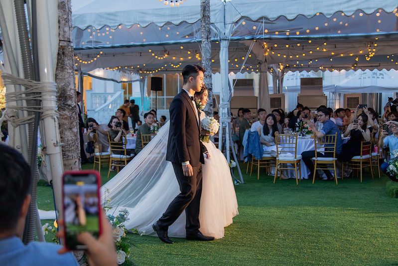 Apple婚禮攝影 Wedding婚禮記錄 大熊婚禮攝影 