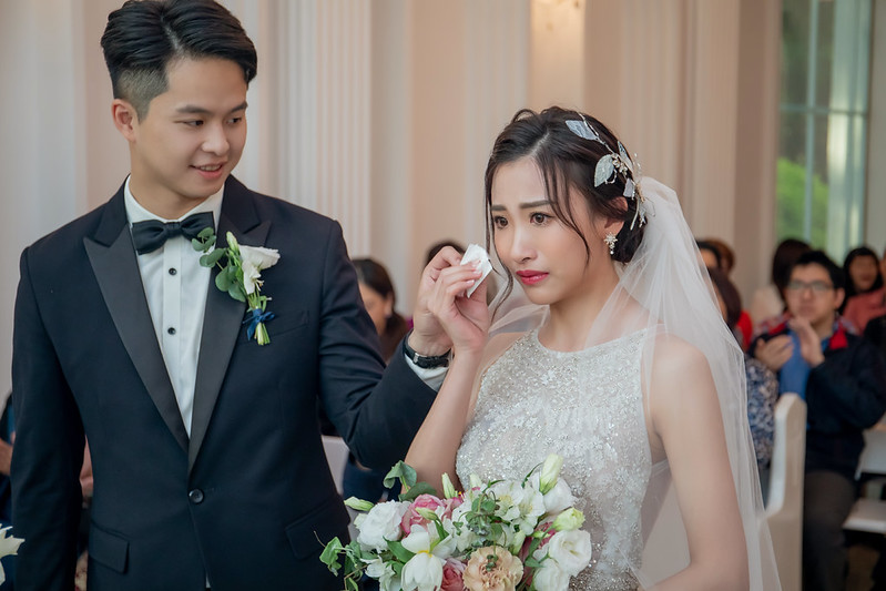 Apple婚禮攝影 Wedding婚禮記錄 大熊婚禮攝影 