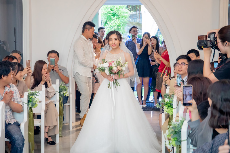 Apple婚禮攝影 Wedding婚禮記錄 大熊婚禮攝影 