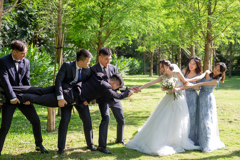 Apple婚禮攝影 Wedding婚禮記錄 大熊婚禮攝影 