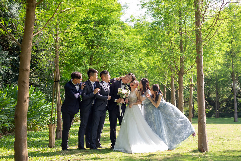 Apple婚禮攝影 Wedding婚禮記錄 大熊婚禮攝影 