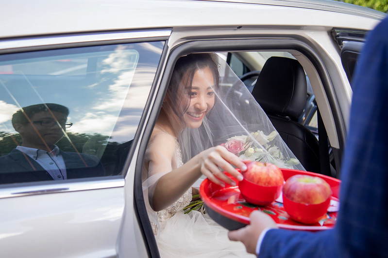 Apple婚禮攝影 Wedding婚禮記錄 大熊婚禮攝影 