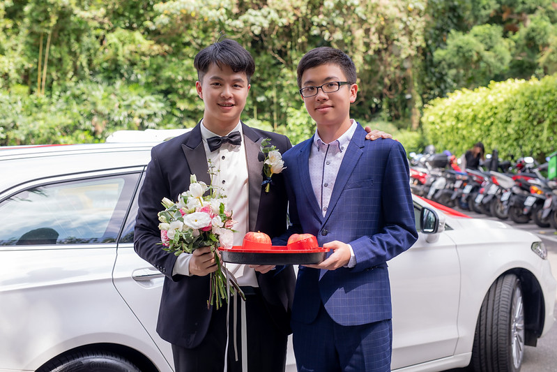 Apple婚禮攝影 Wedding婚禮記錄 大熊婚禮攝影 