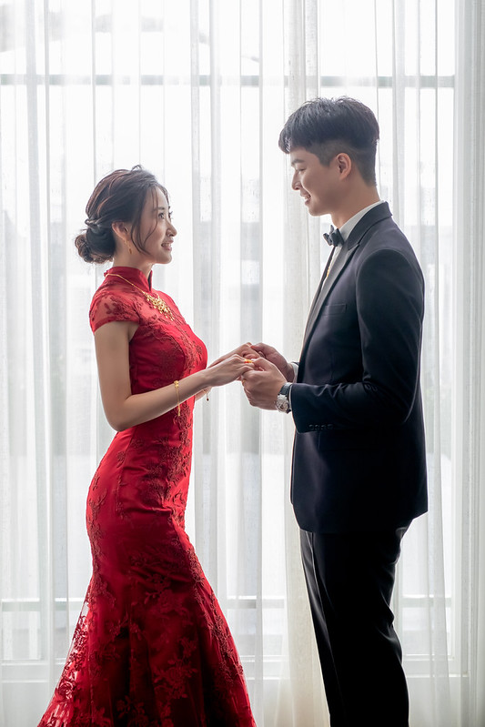 Apple婚禮攝影 Wedding婚禮記錄 大熊婚禮攝影 