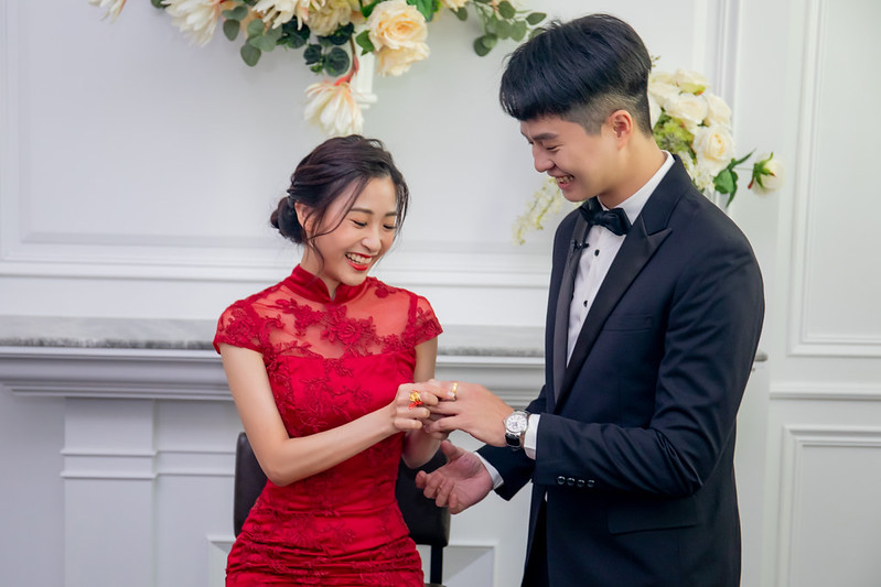 Apple婚禮攝影 Wedding婚禮記錄 大熊婚禮攝影 