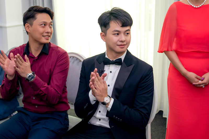 Apple婚禮攝影 Wedding婚禮記錄 大熊婚禮攝影 