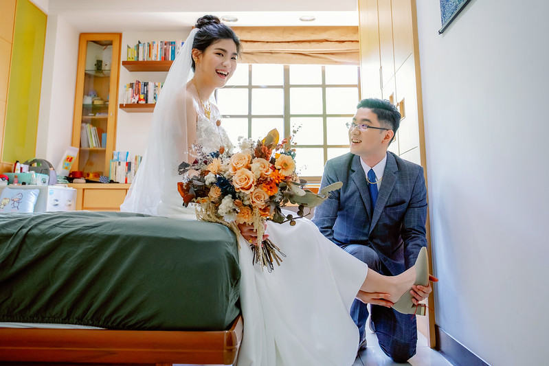 Apple婚禮攝影 Wedding婚禮記錄 台北婚攝 大熊婚禮攝影 