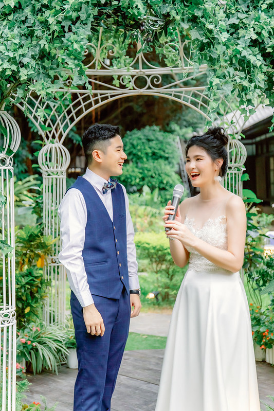 Apple婚禮攝影 Wedding婚禮記錄 台北婚攝 大熊婚禮攝影 