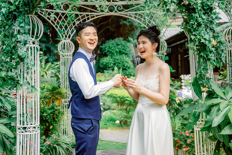 Apple婚禮攝影 Wedding婚禮記錄 台北婚攝 大熊婚禮攝影 