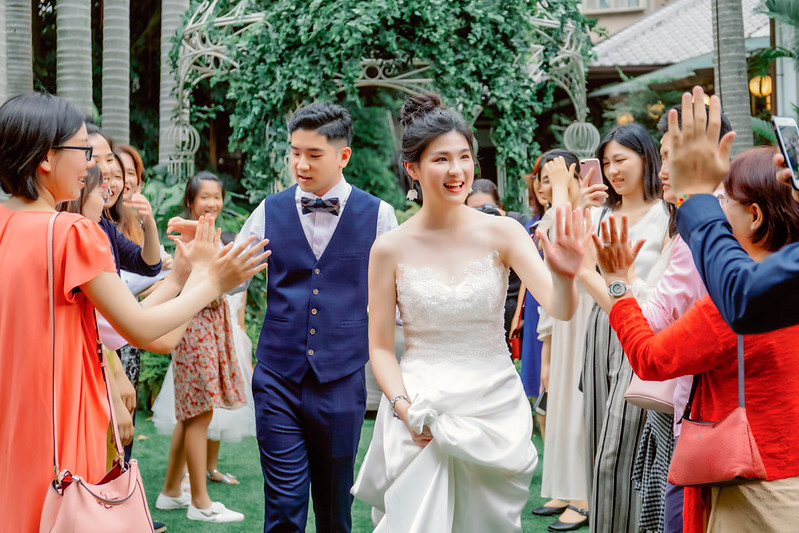 Apple婚禮攝影 Wedding婚禮記錄 台北婚攝 大熊婚禮攝影 