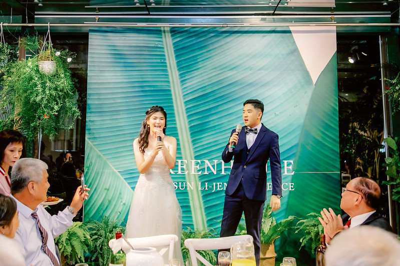 Apple婚禮攝影 Wedding婚禮記錄 台北婚攝 大熊婚禮攝影 