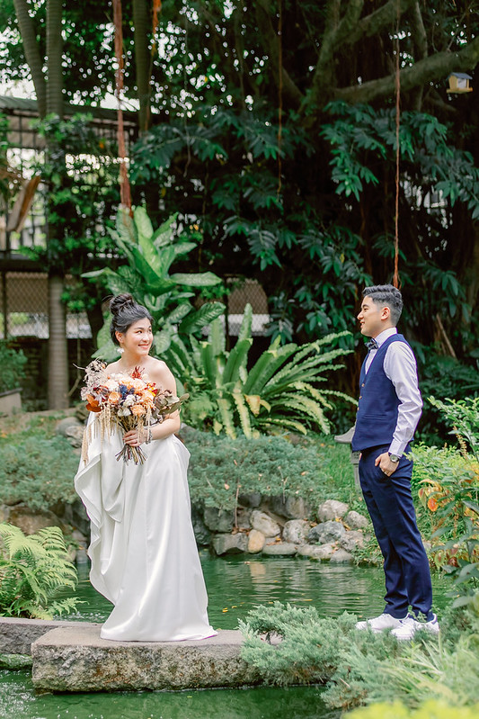 Apple婚禮攝影 Wedding婚禮記錄 台北婚攝 大熊婚禮攝影 