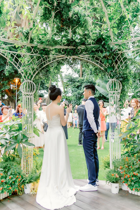 Apple婚禮攝影 Wedding婚禮記錄 台北婚攝 大熊婚禮攝影 