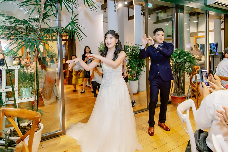 Apple婚禮攝影 Wedding婚禮記錄 台北婚攝 大熊婚禮攝影 