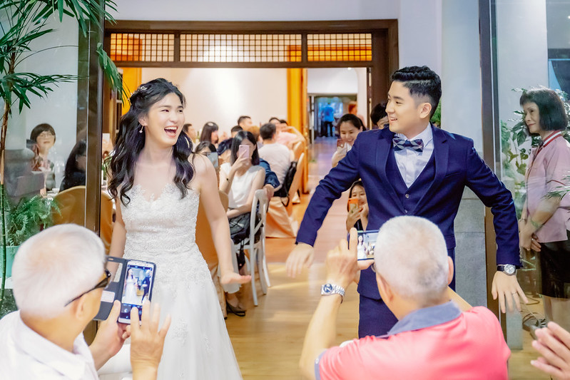 Apple婚禮攝影 Wedding婚禮記錄 台北婚攝 大熊婚禮攝影 