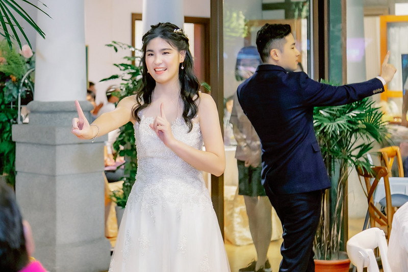 Apple婚禮攝影 Wedding婚禮記錄 台北婚攝 大熊婚禮攝影 