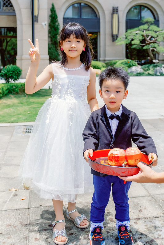 Apple婚禮攝影 Wedding婚禮記錄 台北婚攝 大熊婚禮攝影 