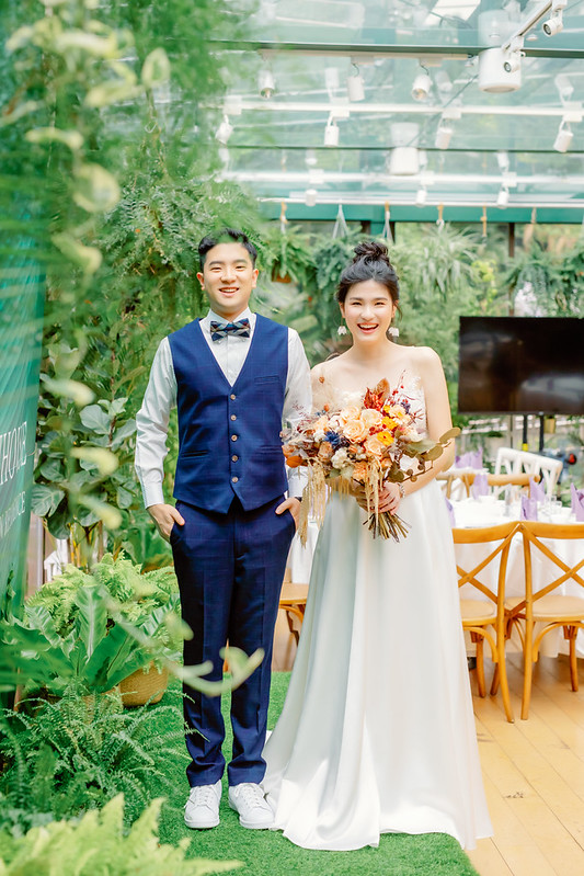 Apple婚禮攝影 Wedding婚禮記錄 台北婚攝 大熊婚禮攝影 