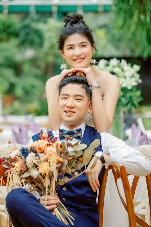 Apple婚禮攝影 Wedding婚禮記錄 台北婚攝 大熊婚禮攝影 