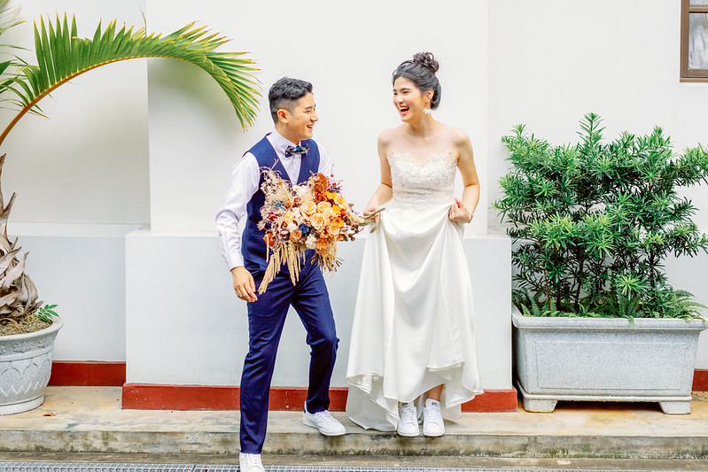 Apple婚禮攝影 Wedding婚禮記錄 台北婚攝 大熊婚禮攝影 