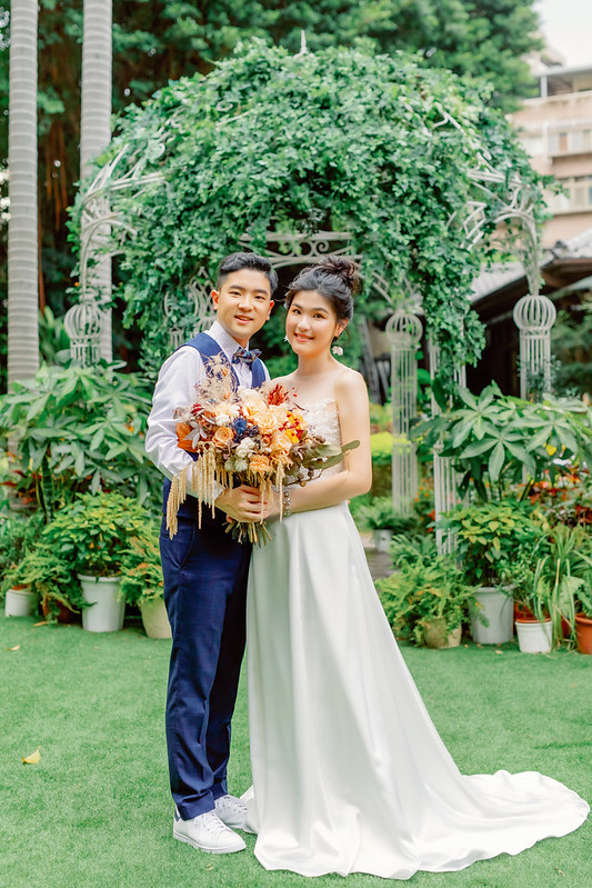 Apple婚禮攝影 Wedding婚禮記錄 台北婚攝 大熊婚禮攝影 