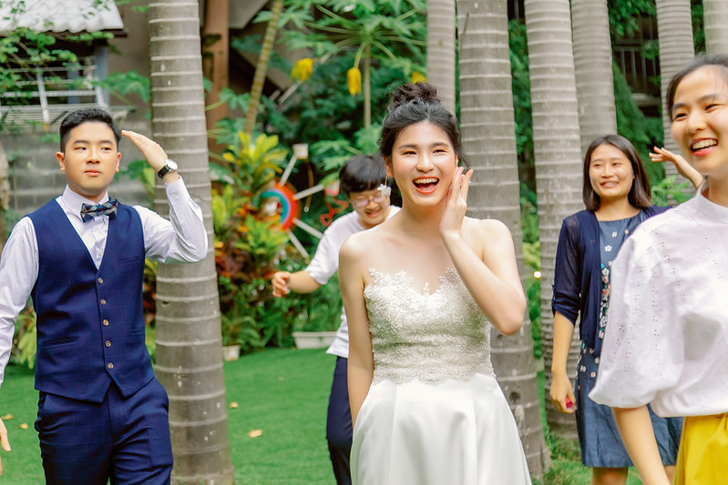 Apple婚禮攝影 Wedding婚禮記錄 台北婚攝 大熊婚禮攝影 