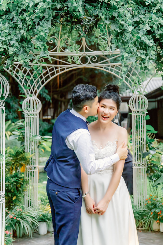 Apple婚禮攝影 Wedding婚禮記錄 台北婚攝 大熊婚禮攝影 