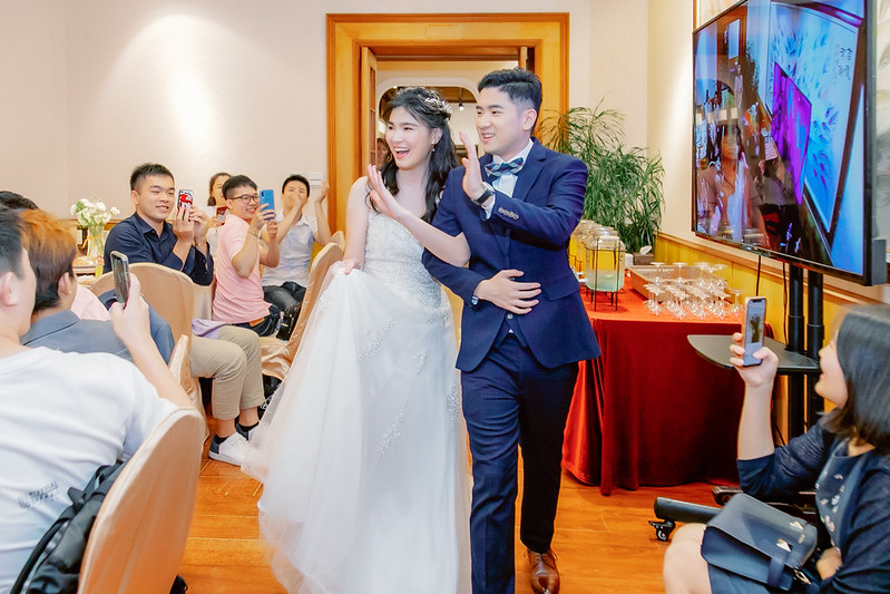 Apple婚禮攝影 Wedding婚禮記錄 台北婚攝 大熊婚禮攝影 