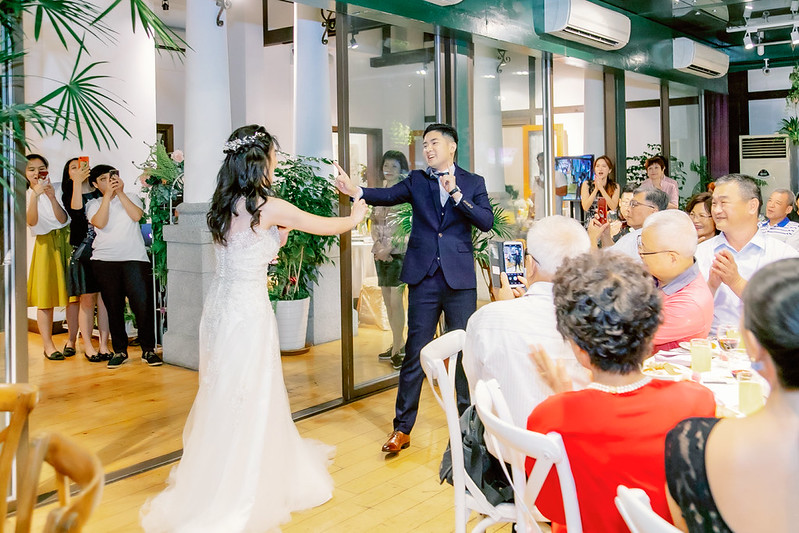 Apple婚禮攝影 Wedding婚禮記錄 台北婚攝 大熊婚禮攝影 