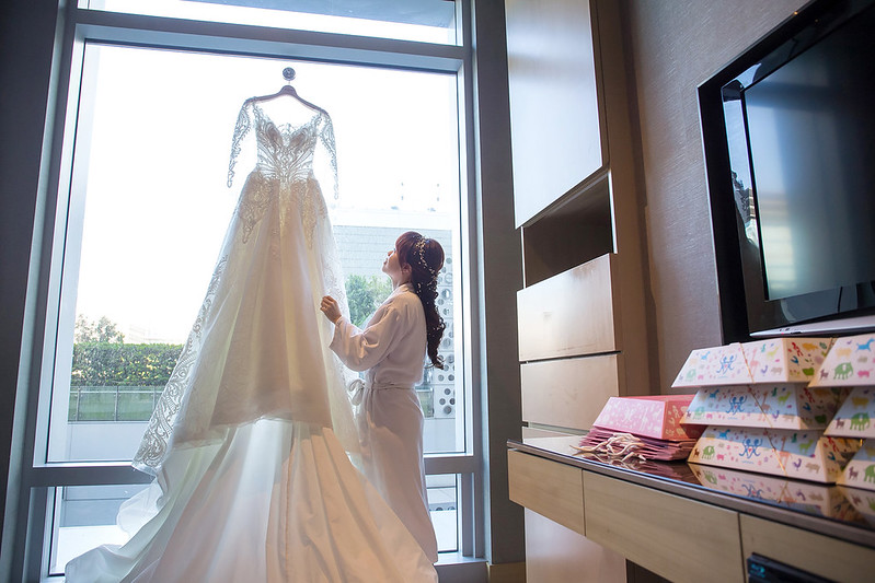 Wedding婚禮記錄 Zhuang婚禮攝影 台北婚攝 