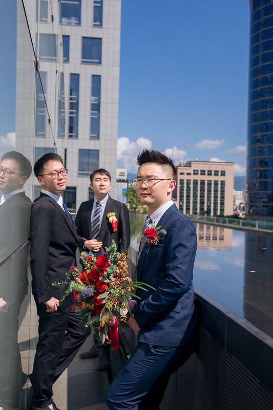 Wedding婚禮記錄 Zhuang婚禮攝影 台北婚攝 