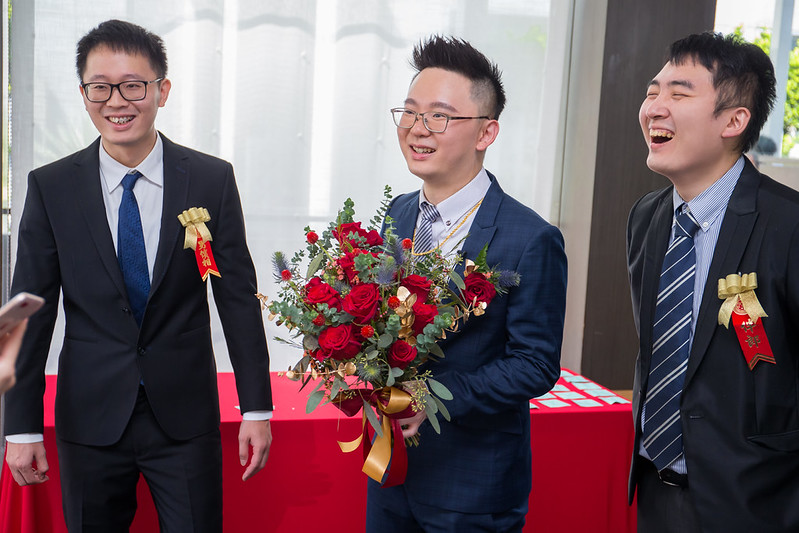 Wedding婚禮記錄 Zhuang婚禮攝影 台北婚攝 