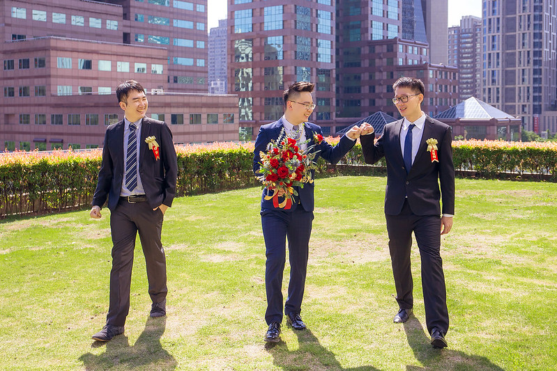 Wedding婚禮記錄 Zhuang婚禮攝影 台北婚攝 