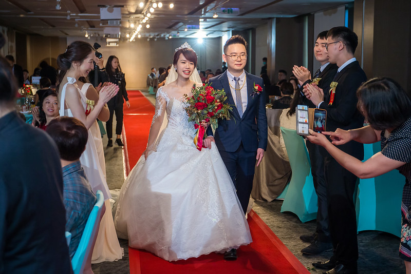 Wedding婚禮記錄 Zhuang婚禮攝影 台北婚攝 