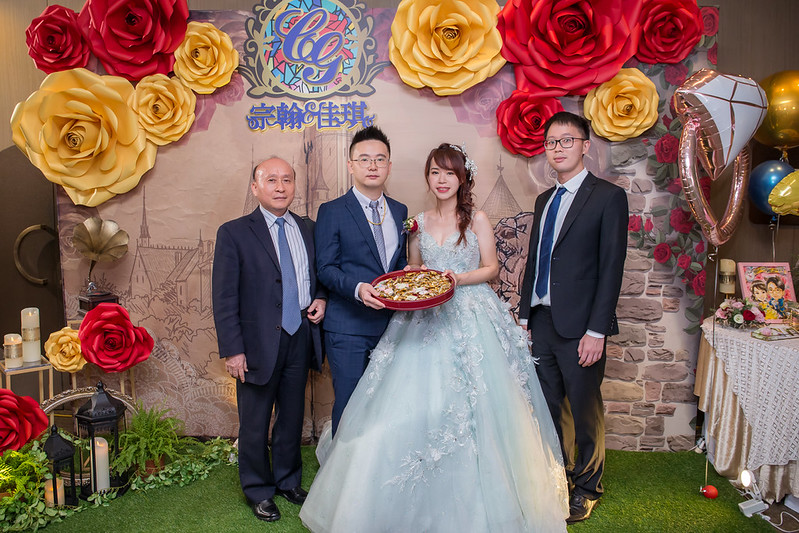Wedding婚禮記錄 Zhuang婚禮攝影 台北婚攝 