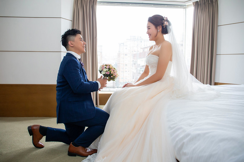 Wedding婚禮記錄 Zhuang婚禮攝影 台北婚攝 