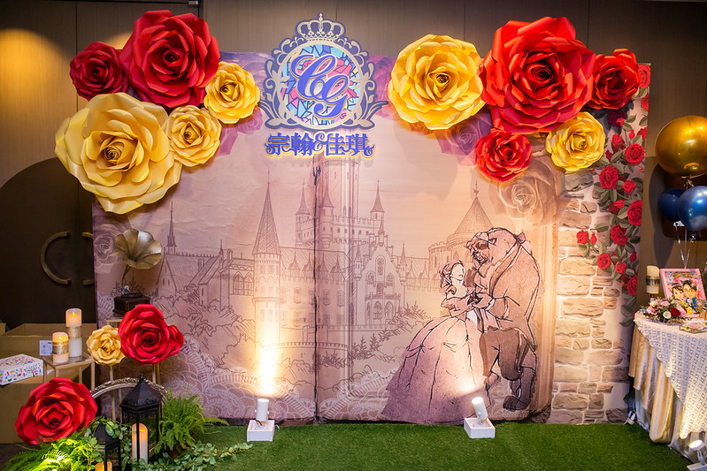 Wedding婚禮記錄 Zhuang婚禮攝影 台北婚攝 