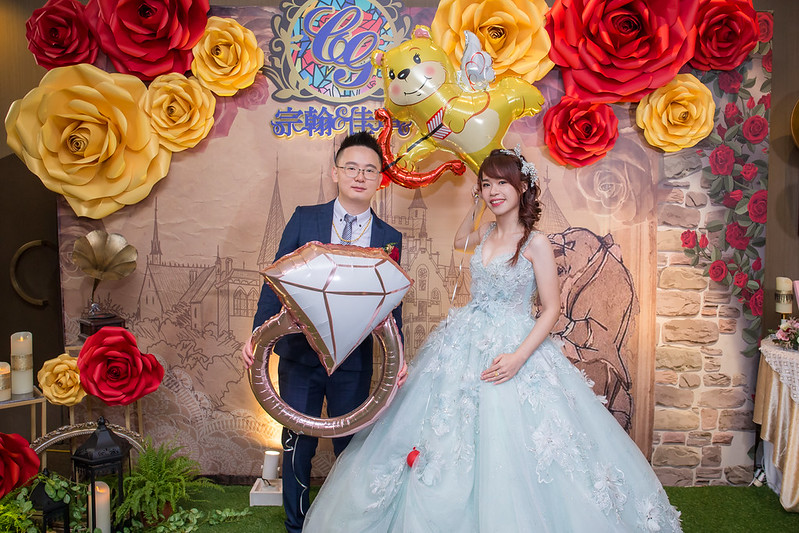 Wedding婚禮記錄 Zhuang婚禮攝影 台北婚攝 