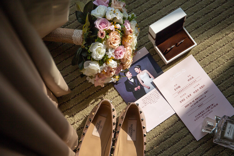 Wedding婚禮記錄 Zhuang婚禮攝影 台北婚攝 