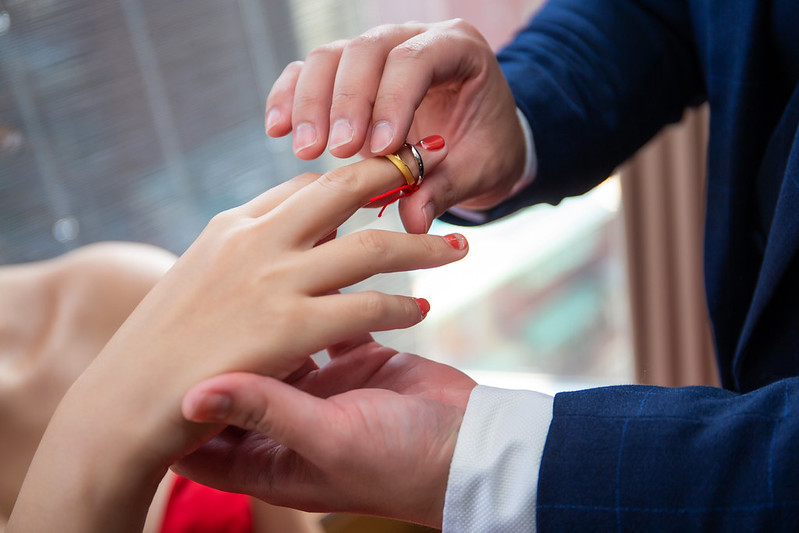 Wedding婚禮記錄 Zhuang婚禮攝影 台北婚攝 