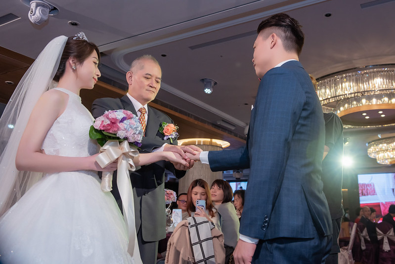 Wedding婚禮記錄 台北婚攝 熱門攝影師 